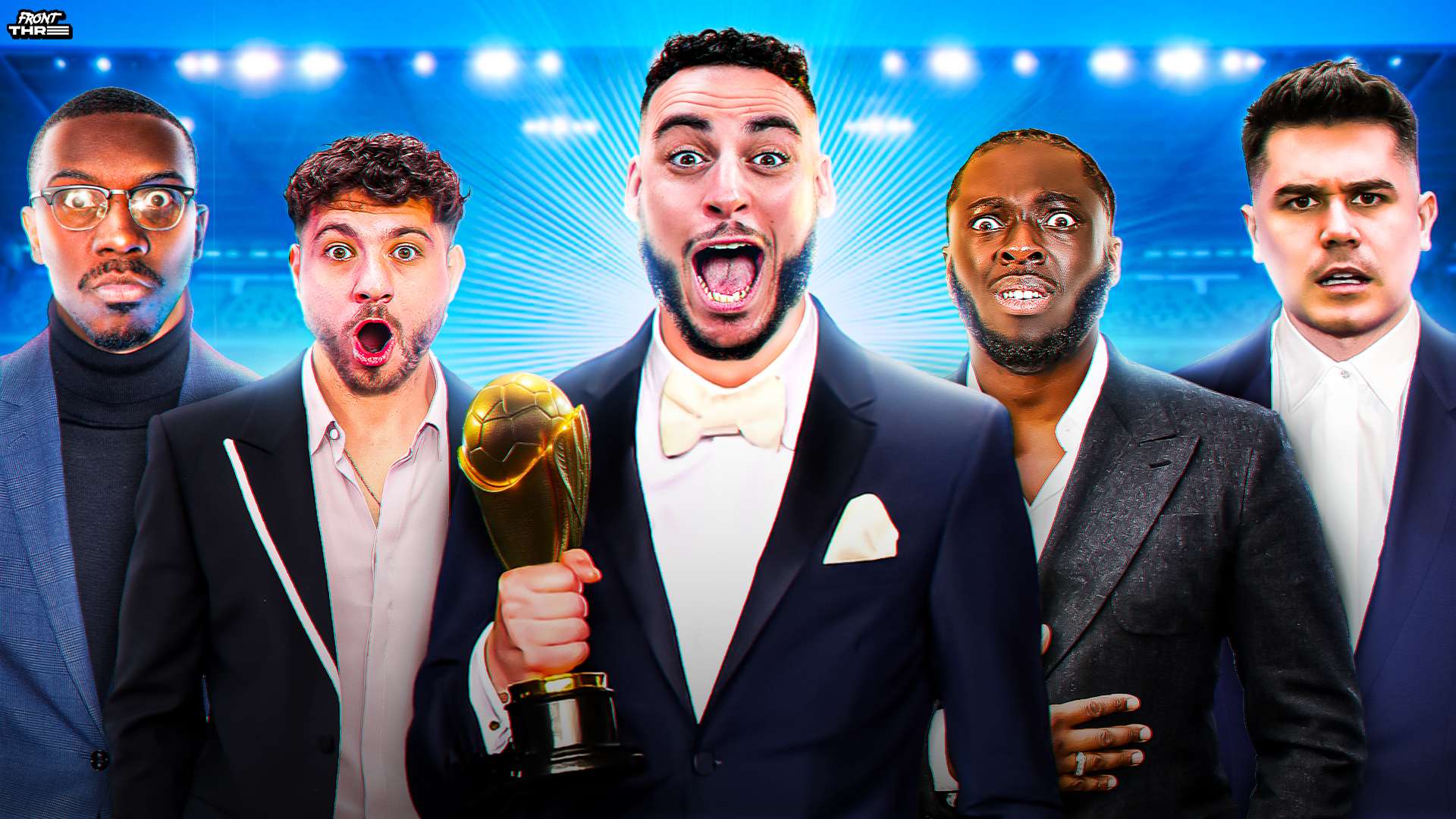 分能力强的 分能力强的